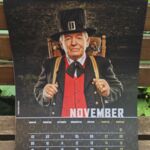 KAL1000 Kaldender mit edlen Schwarzwaldmotiven 2026