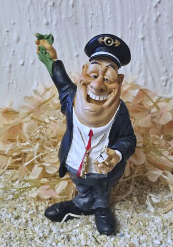 FG10000 Schaffner Zugf&uuml;hrer