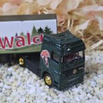 MFZ1005 LKW Sammlertruck Mercedes Actros gr&uuml;n