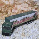 MFZ1006 LKW Sammlertruck Renault gr&uuml;n