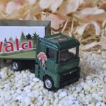 MFZ1006 LKW Sammlertruck Renault gr&uuml;n