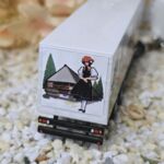 MFZ1008 US-Truck wei&szlig; Schwarzwald