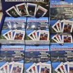 SPK1000 Spielkarten Schwarzwald