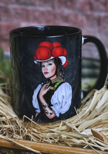 TBE1000 Schwarzw&auml;lderin Black Edition