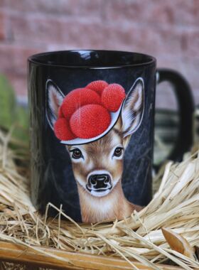 Schwarzwald Bamby Black Edition