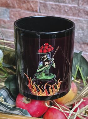 Schwarzwald Hexe Black Edition