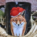 TBE1004 Schwarzwald Fuchs Black Edition