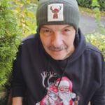 HD1001 Hoody Nikolaus mit Bollenhut Hirsch