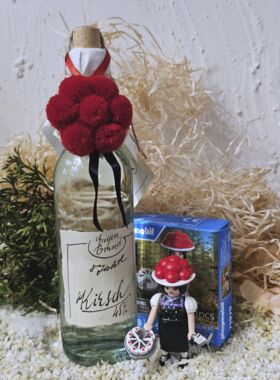 Schwarzw&auml;lder W&auml;sserle mit Playmobilfigur