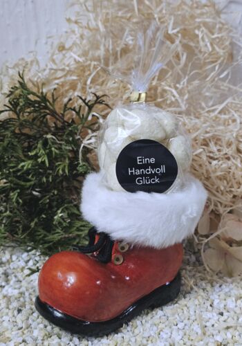 LE1000 Winterstiefel Stuttgart mit Kokos Mandeln