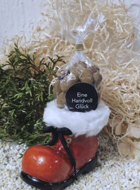 Winterstiefel Stuttgart mit Zimt Mandeln