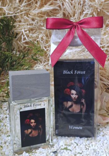 PF1000 Schwarzwald-Parf&uuml;m f&uuml;r Damen