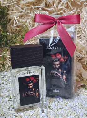 Schwarzwald-Parf&uuml;m f&uuml;r M&auml;nner