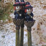 KSCH1000 Kugelschreiber Schwarzwaldhexe