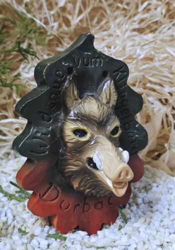 M&Auml;204 Wildsaue vom Klingelberg