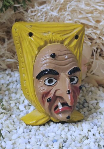 M&Auml;2050 Schl&ouml;sslebuckhexe D&ouml;ggingen