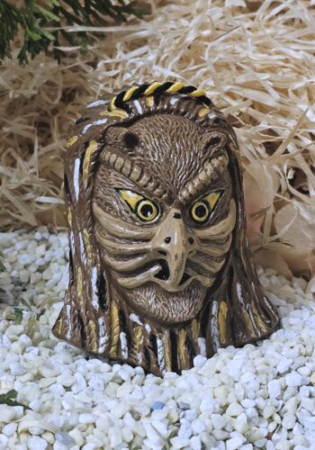 M&Auml;2066 Schuhu Hexen Hinterlehengericht