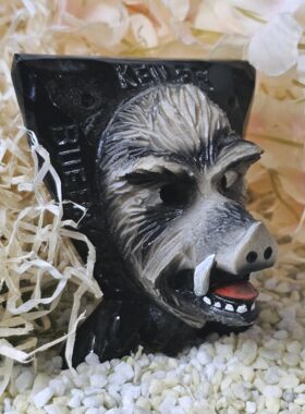 Buebacher Sauhexe schwarz