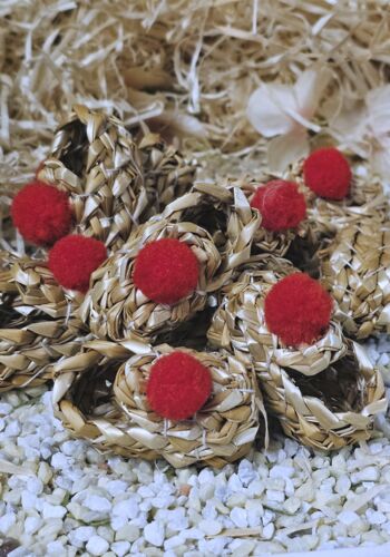 STS1000 Strohschuh Donaueschingen 5 cm