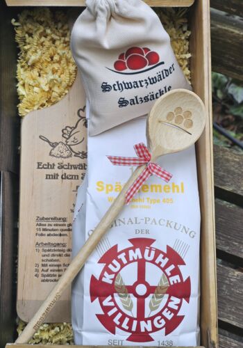 SCHB1000 Schwarzw&auml;lder Sp&auml;tzle Box