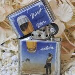 FZ10001 Feuerzeug Bier