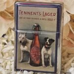 FZ10003 Feuerzeug Tennents Lager