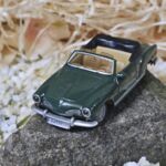 Siku10005 Siku Karman Ghia Cabrio