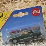 Siku10005 Siku Karman Ghia Cabrio