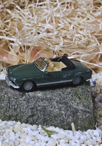 Siku10005 Siku Karman Ghia Cabrio