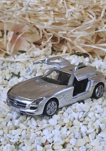 Siku10012 Mercedes Benz SLS AMG