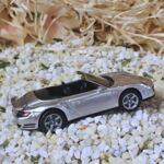 Siku10013 Siku Porsche 911 Turbo Cabrio