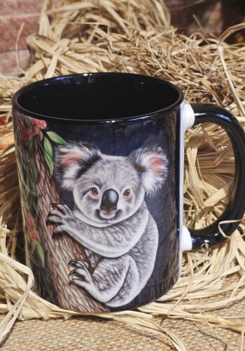 TBE10010 Koala Black Edition