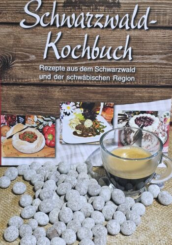 GM1005 Schwarzw&auml;lder Kolchbuch mit edlen Gen&uuml;ssen