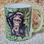 TAWL1008 Wildparadiestasse Affe