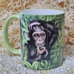 TAWL1008 Wildparadiestasse Affe