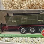 SKU1016 Siku Hakenlift Mulde 2879 1:32