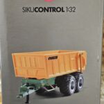 SKU1019 Siku Control6780 Tandem Achs Anh&auml;nger mit Aku