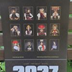 KAL1001 Kalender mit edlen Schwarzwaldmotiven 2027