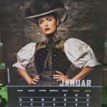 KAL1001 Kalender mit edlen Schwarzwaldmotiven 2027