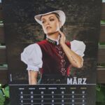 KAL1001 Kalender mit edlen Schwarzwaldmotiven 2027