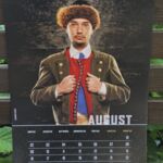KAL1001 Kalender mit edlen Schwarzwaldmotiven 2027