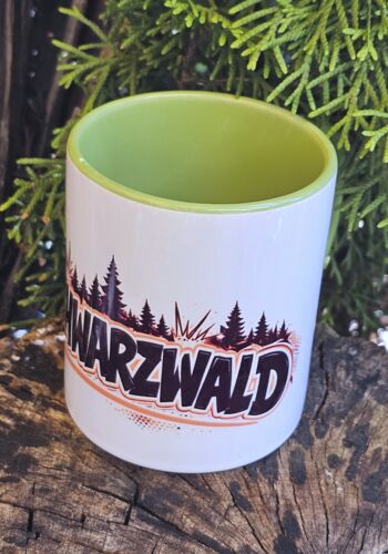 SWT10002 Schwarzwaldtasse Schwarzwald