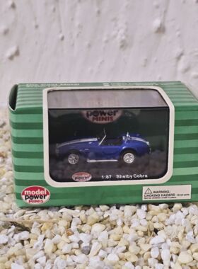 Modelauto Sherlby Cobra Power Minis 1:87