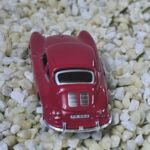 MAS1003 Magnet Porsche 356B rot