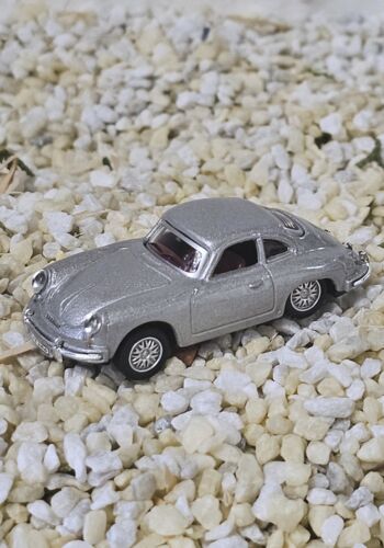 MAS1004 Magnet Porsche 356B silber