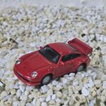 MAS1007 Magnet Porsche 911 GT2 rot