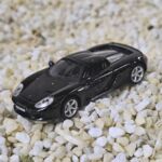MAS1008 Magnet Porsche Carrera GT schwarz