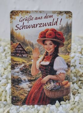 Edelmagnet Schwarzwaldmarie