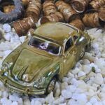 SCHH10005 Porsche 356 Vintage
