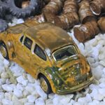 MAS1015 VW K&auml;fer Vintage